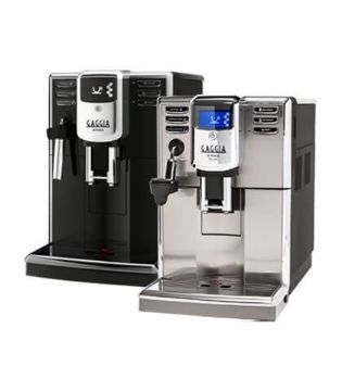 Gaggia Anima Black RI8760 and Deluxe RI8761