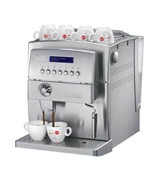 Gaggia Titanium Plus SUP027YDR