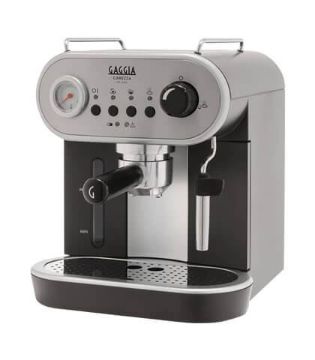 Gaggia Carezza Deluxe SIN042GM-RI8525