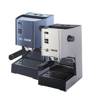 Gaggia Coffee and Coffee Deluxe
