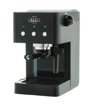Gran Gaggia Style Black RI8323