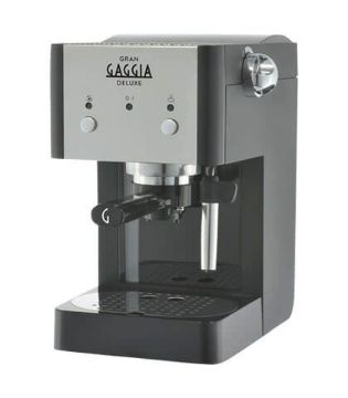 Gran Gaggia Deluxe Black RI8425/11