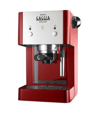 Gran Gaggia Deluxe Red RI8425/22