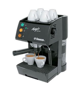 Saeco Magic Espresso Black SIN017