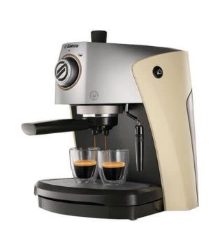 Saeco Nina Cappuccino Beige-Grey SIN026X