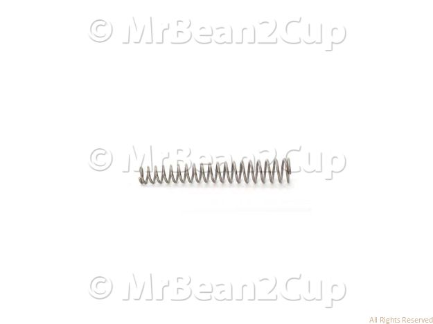Picture of Gaggia, Saeco SS Coffee Unit Conterpiston Spring S0053 L=31.4mm