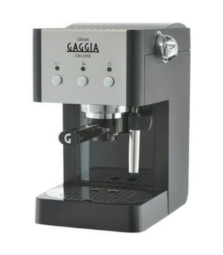 Gran Gaggia Deluxe Black RI8325