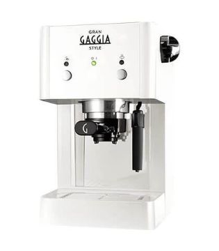 Gran Gaggia Style White RI8423/21