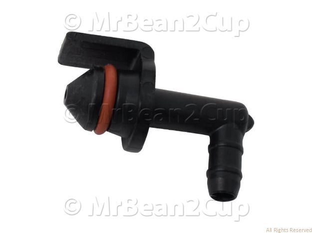 Picture of Gaggia, Saeco Carafe Steam Output Connect.Npr/T Assy.