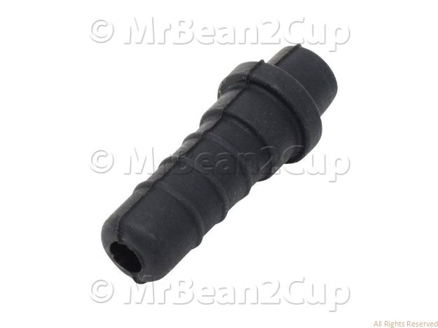 Picture of Gaggia, Saeco, Philips Blk Steam Tube Insert V3 Smr/H