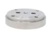 Picture of Gaggia Manual Shower Disc Holding Plate - Stainless Steel- GRADE B - MINOR SCRATCHES AND CUTS