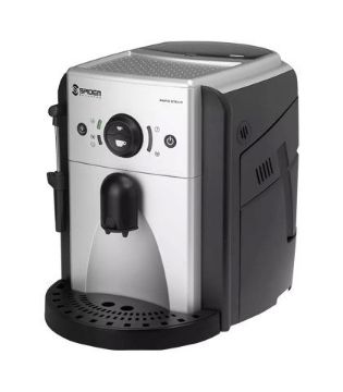 Spidem My Coffee Restyle Black-Silver SUP035- SUP035R-SUP035DR