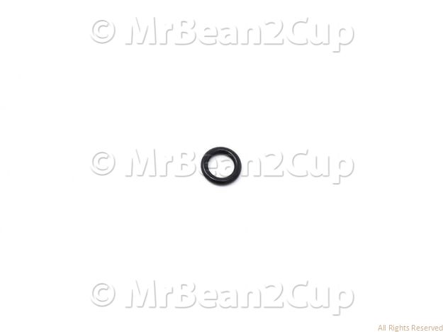 Picture of Delonghi O-Ring 02025 Black Silicone
