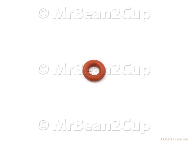 Picture of Delonghi O-Ring 0202 Red Silicone