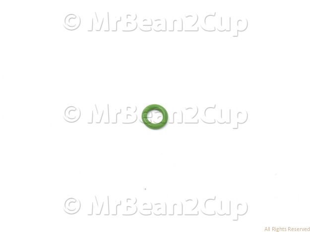 Picture of Delonghi O-Ring 02021 Silicone Green