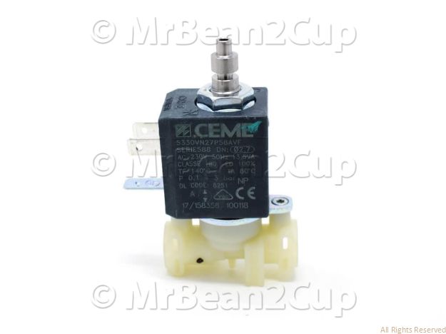 Picture of Delonghi Solenoid Valve  230V 50Hz