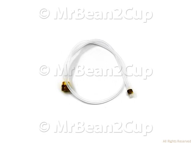 Picture of Delonghi Tube Ptfe L=460 Nut 1Bushe