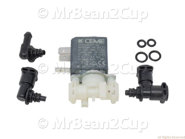 Picture of Delonghi Kit Solenoid Valve 2 Ways 230V