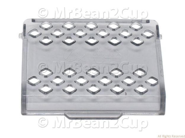 Picture of Philips Nat/Gry Ground Cof.Hopper Lid Omn/B