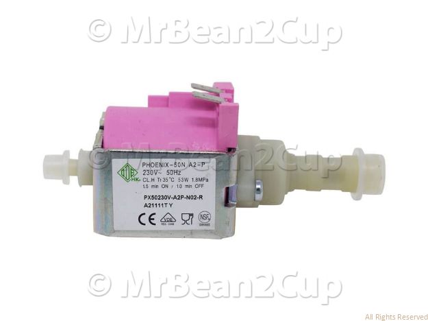 Picture of Gaggia Defond Phoenix Pump P-50 A2P GW 230V-50HZ