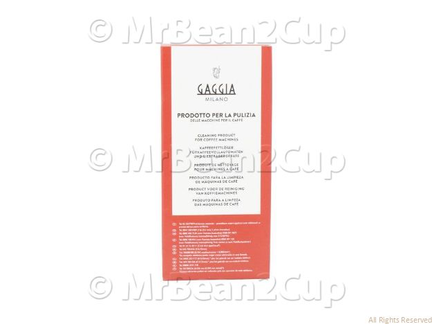 Picture of Gaggia Saeco Cleaning / Coffee Clean Oil Remover Tablets (6 pcs)