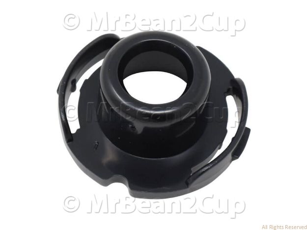Picture of Gaggia, Saeco, Philips Black Lid For Duckbill Valve Smr