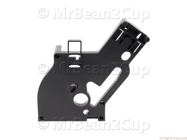Picture of Gaggia, Saeco, Philips Black Brew Unit Rear Plate Smart