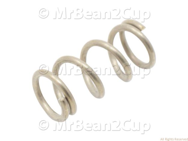 Picture of Gaggia, Saeco, Philips Coffeegrinder Regulation Spring P124