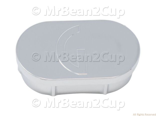 Picture of Gaggia Chrome Cap Knob Filter Holder