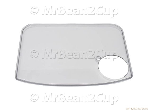 Picture of Gaggia Nat/Gr Bean Coff.Cont.Lid V2 Npr/H-T