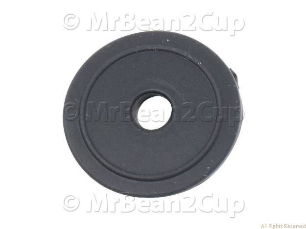 Picture of Gaggia Saeco Front Panel Cap Sil/B Cad