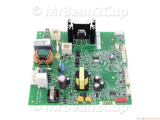 Picture of Saeco Kit Spares Mainboard+Sw Smrl