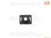 Picture of Gaggia Saeco Philips Black Lid for Duckbill Valve  P0049 V2