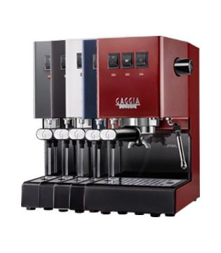 Gaggia Classic V3 2021 Colors SIN035UR-SIN035R-RI9480-RI9380