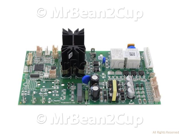 Picture of Delonghi Power Board 230V