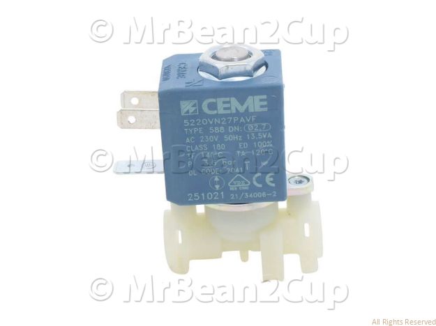Picture of Delonghi Solenoid Valve