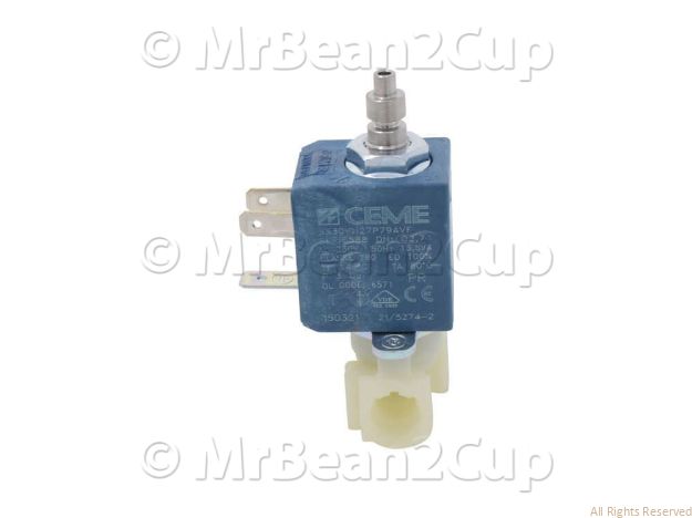 Picture of Delonghi Solenoid Valve 3VC 230V