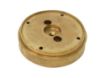 Picture of Gaggia Manual Shower Disc Holding Plate - GRADE C -Large Dents on Edges, Minor and Deep Scratches and Cuts