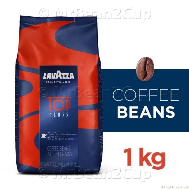 Picture of Lavazza Top Class Coffee Beans - 1kg