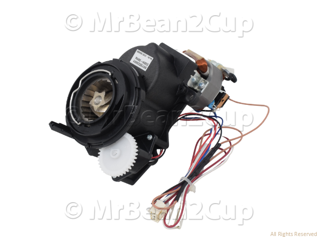 Picture of Delonghi Grinder Assembly