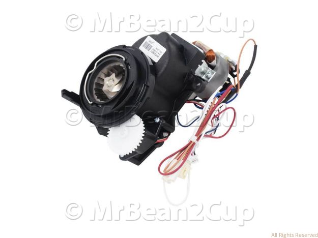 Picture of Delonghi Grinder Assembly