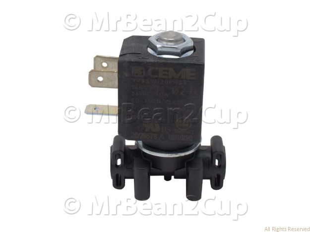 Picture of TEST Gaggia 2 Way Plastic Valve D2 