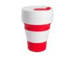 Stojo Collapsible Pocket Cup Red Main Colour