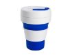 Stojo Collapsible Pocket Cup Blue Main Colour