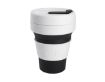 Stojo Collapsible Pocket Cup Black Main Colour